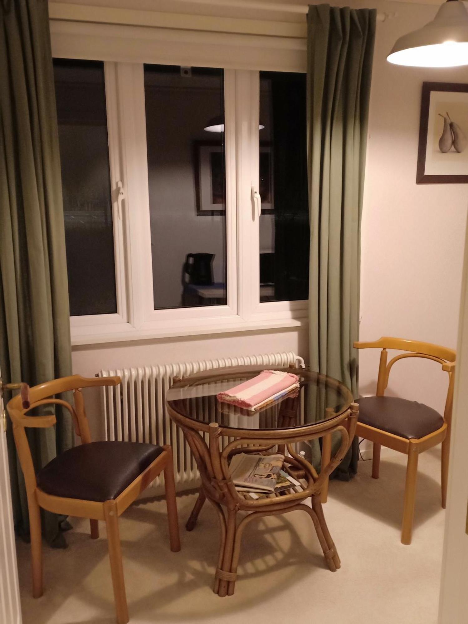 Вилла 1925 Upstairs Ljungby Юнгбю Экстерьер фото