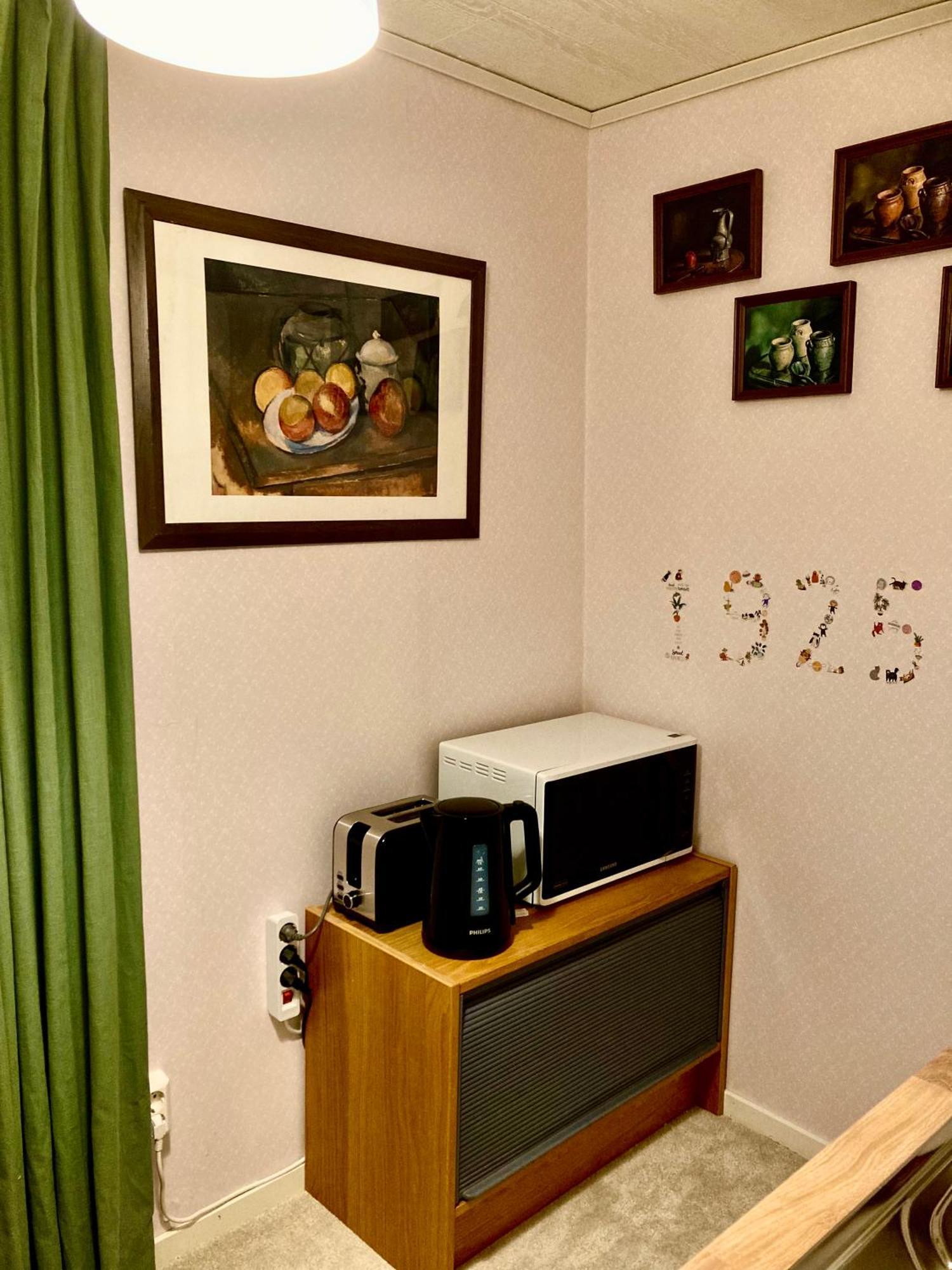 Вилла 1925 Upstairs Ljungby Юнгбю Экстерьер фото